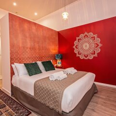 Отель Sweet Inn Apartments - Ethnic Eixample Испания, Барселона - отзывы, цены и фото номеров - забронировать отель Sweet Inn Apartments - Ethnic Eixample онлайн фото 8