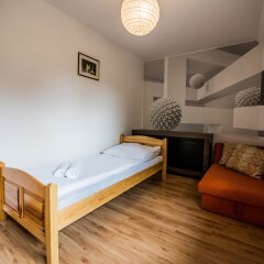 Отель Apartament Nowotarski Польша, Закопане - отзывы, цены и фото номеров - забронировать отель Apartament Nowotarski онлайн комната для гостей фото 4