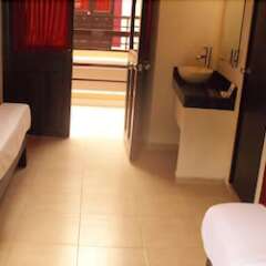 Hotel Jorge Alejandro комната для гостей фото 4