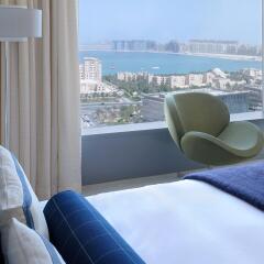 Media One Hotel Dubai балкон