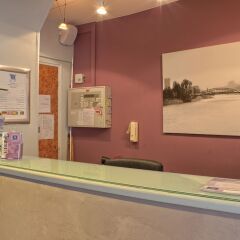 Отель Timhotel Boulogne Rives de Seine интерьер отеля фото 2