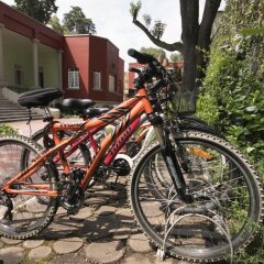 Отель Casa Moctezuma Мехико спортивное сооружение