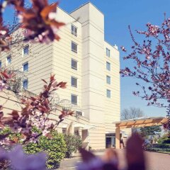 Отель Mercure Hotel Hannover Oldenburger Allee Германия, Ганновер - отзывы, цены и фото номеров - забронировать отель Mercure Hotel Hannover Oldenburger Allee онлайн городской автобус