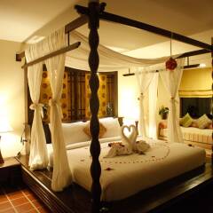 Отель Aonang Princeville Villa Resort and Spa комната для гостей фото 2