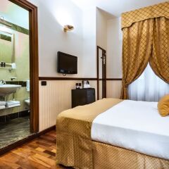 Отель Best Western Plus Hotel Felice Casati Италия, Милан - - забронировать отель Best Western Plus Hotel Felice Casati, цены и фото номеров сейф в номере