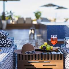 Отель Live Aqua Playa Del Carmen All Inclusive Плая-дель-Кармен бассейн