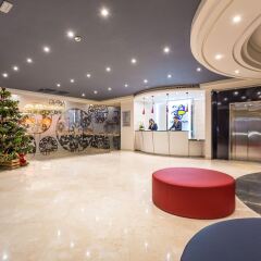 Urban Dream Granada Hotel интерьер отеля фото 3
