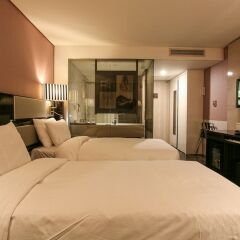 Отель Ramada Seoul Южная Корея, Сеул - отзывы, цены и фото номеров - забронировать отель Ramada Seoul онлайн фото 2