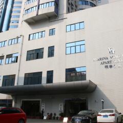 Отель Ming Wah International Convention Centre Шэньчжэнь парковка
