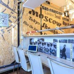 Hostel Chemodan в номере фото 2