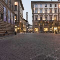 Отель Helvetia & Bristol Firenze Starhotels Collezione Флоренция фото 4
