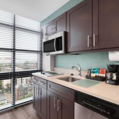 Отель Homewood Suites By Hilton Washington Dc Convention Center Вашингтон в номере фото 2