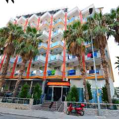 Kleopatra Arsi Hotel бассейн фото 2