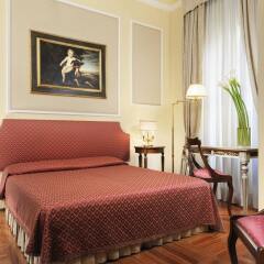 Отель Art and Luxury Apartments Италия, Флоренция - отзывы, цены и фото номеров - забронировать отель Art and Luxury Apartments онлайн комната для гостей фото 2
