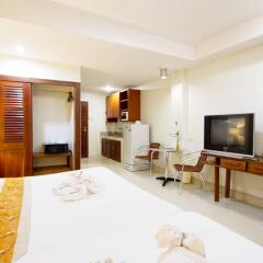 Отель Bella Villa Pattaya 3rd Road Таиланд, Паттайя - 13 отзывов об отеле, цены и фото номеров - забронировать отель Bella Villa Pattaya 3rd Road онлайн комната для гостей фото 5