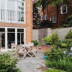 Отель onefinestay - Hampstead private homes фото 11