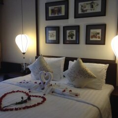 Little Hoian Boutique Hotel & Spa Хойан в номере