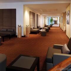 Отель The Westin Grand Munich Мюнхен интерьер отеля