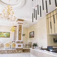 Hoang Minh Chau Ba Trieu Hotel Далат фото 10