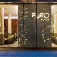 Отель Puro Hotel Wroclaw Польша, Вроцлав - отзывы, цены и фото номеров - забронировать отель Puro Hotel Wroclaw онлайн бассейн фото 2