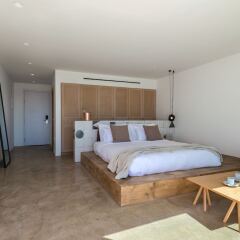 Отель Andronis Arcadia Hotel Греция, Остров Санторини - отзывы, цены и фото номеров - забронировать отель Andronis Arcadia Hotel онлайн комната для гостей фото 5