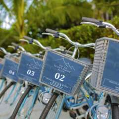 Отель Hoi An Waterway Resort спортивное сооружение