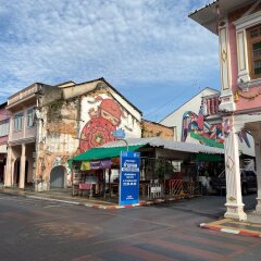 Отель Sleep Sheep Phuket Hostel Таиланд, Пхукет - отзывы, цены и фото номеров - забронировать отель Sleep Sheep Phuket Hostel онлайн фото 3