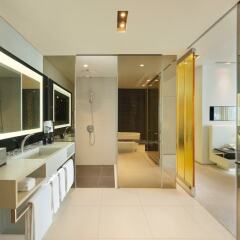 W Bangkok Hotel балкон