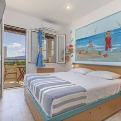 Апартаменты Haraki Mare Studios & Apartments Родос детские мероприятия фото 2