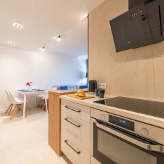 Апартаменты Rondo ONZ P&O Apartments удобства в номере