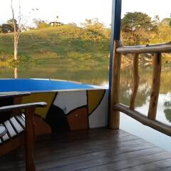 Hotel y Termas Jilamito балкон