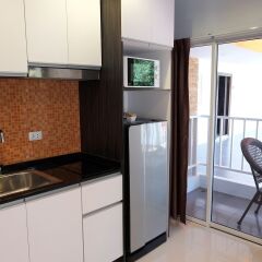 Апартаменты Sunset Apartments в номере