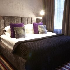 Отель Malmaison London комната для гостей фото 4