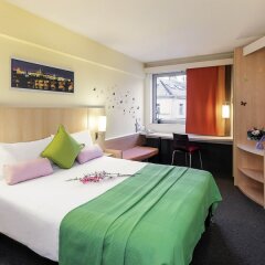 Отель Ibis Wenceslas Square Прага фото 2
