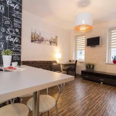 Отель Apartament White Lions Гданьск помещение для мероприятий