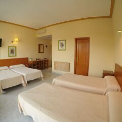 Hotel Complejo Los Rosales комната для гостей фото 2