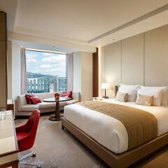 Lotte Hotel Seoul комната для гостей фото 8