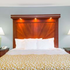 Отель Days Inn by Wyndham Miami Airport North США, Майами-Спрингс - отзывы, цены и фото номеров - забронировать отель Days Inn by Wyndham Miami Airport North онлайн комната для гостей фото 5