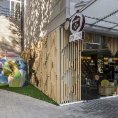 Отель Meliá Barcelona Sarrià детские мероприятия