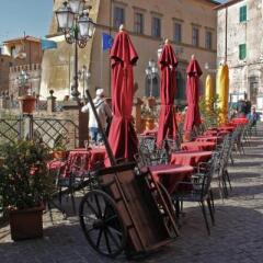 Отель Albergo Diffuso Locanda Specchio Di Diana Италия, Неми - отзывы, цены и фото номеров - забронировать отель Albergo Diffuso Locanda Specchio Di Diana онлайн спортивное сооружение