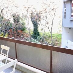 Отель Central And Elegant Apt In Athens Афины балкон