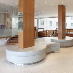 Отель Holiday Inn Gent Expo интерьер отеля