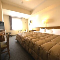 Отель Route Inn Nishinasuno-2 Япония, Насусиобара - отзывы, цены и фото номеров - забронировать отель Route Inn Nishinasuno-2 онлайн комната для гостей