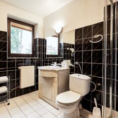 Отель Apartamenty Górski Potok ванная