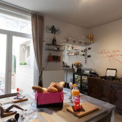 Отель Holidayhome Bruges @ Home детские мероприятия