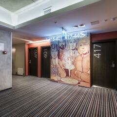 Comfort Hotel LT - Rock 'n' Roll Vilnius Вильнюс сауна