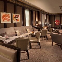 Отель Rosewood Hotel Georgia Канада, Ванкувер - отзывы, цены и фото номеров - забронировать отель Rosewood Hotel Georgia онлайн интерьер отеля фото 3
