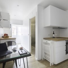 Апартаменты Bairro Alto Bronze of Art Apartments Лиссабон фото 23