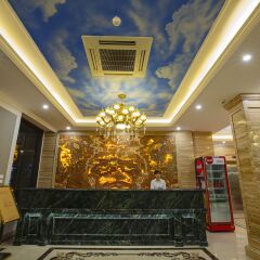 Отель Halais Hotel Вьетнам, Ханой - отзывы, цены и фото номеров - забронировать отель Halais Hotel онлайн интерьер отеля фото 2