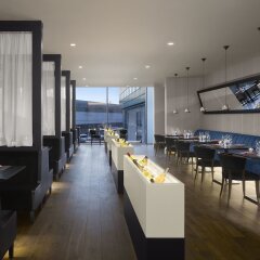 Отель Radisson Blu Manchester Airport Манчестер фото 8